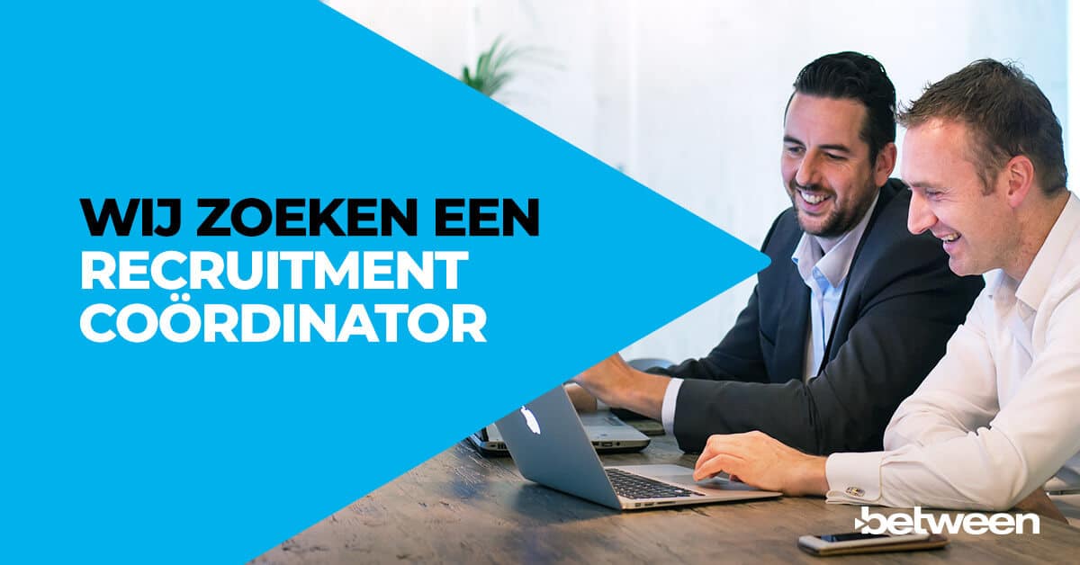 Recruitment coördinator vacature