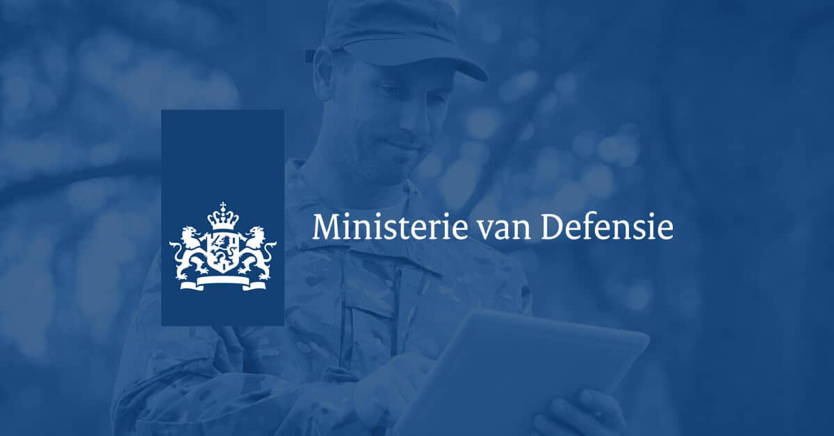 Ministerie van Defensie kiest Between
