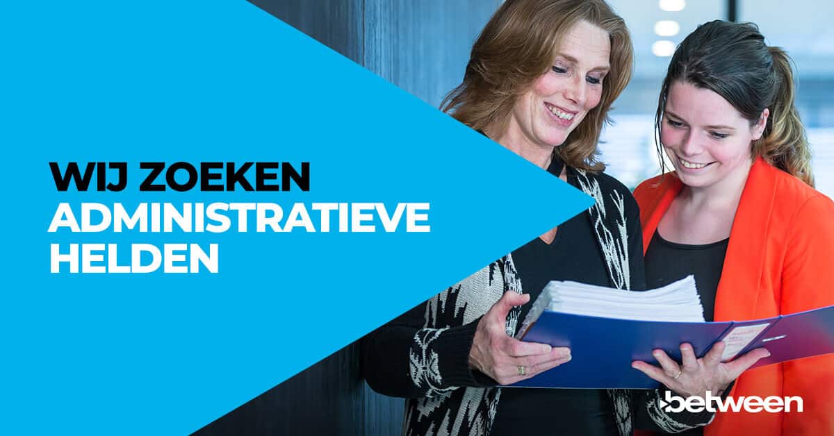 administratief medewerker vacature