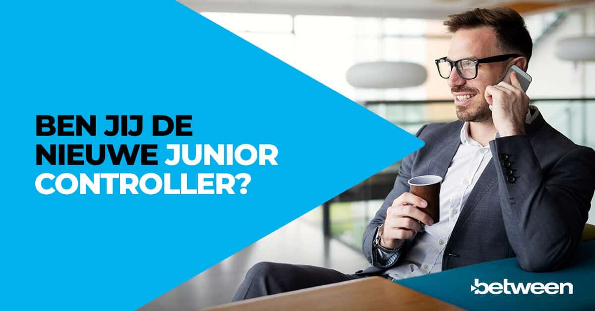 junior controller vacature