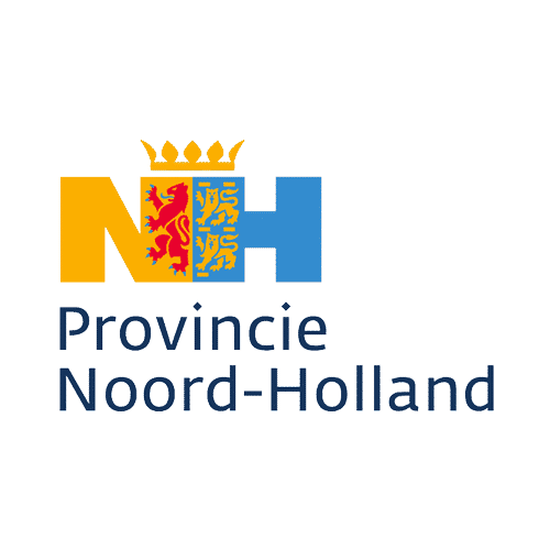 Provincie Noord-holland logo